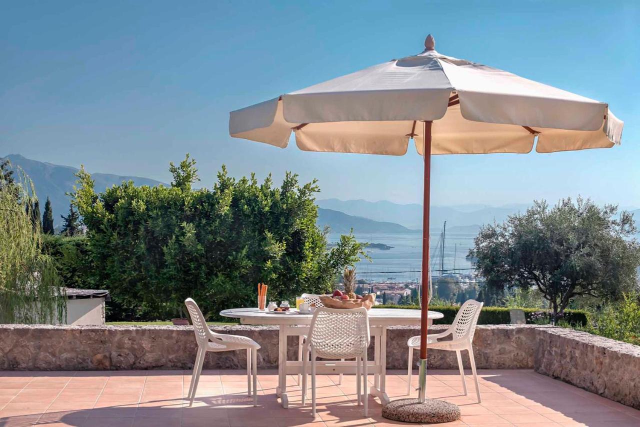 Marina View Luxury Home Gouvia Exterior photo