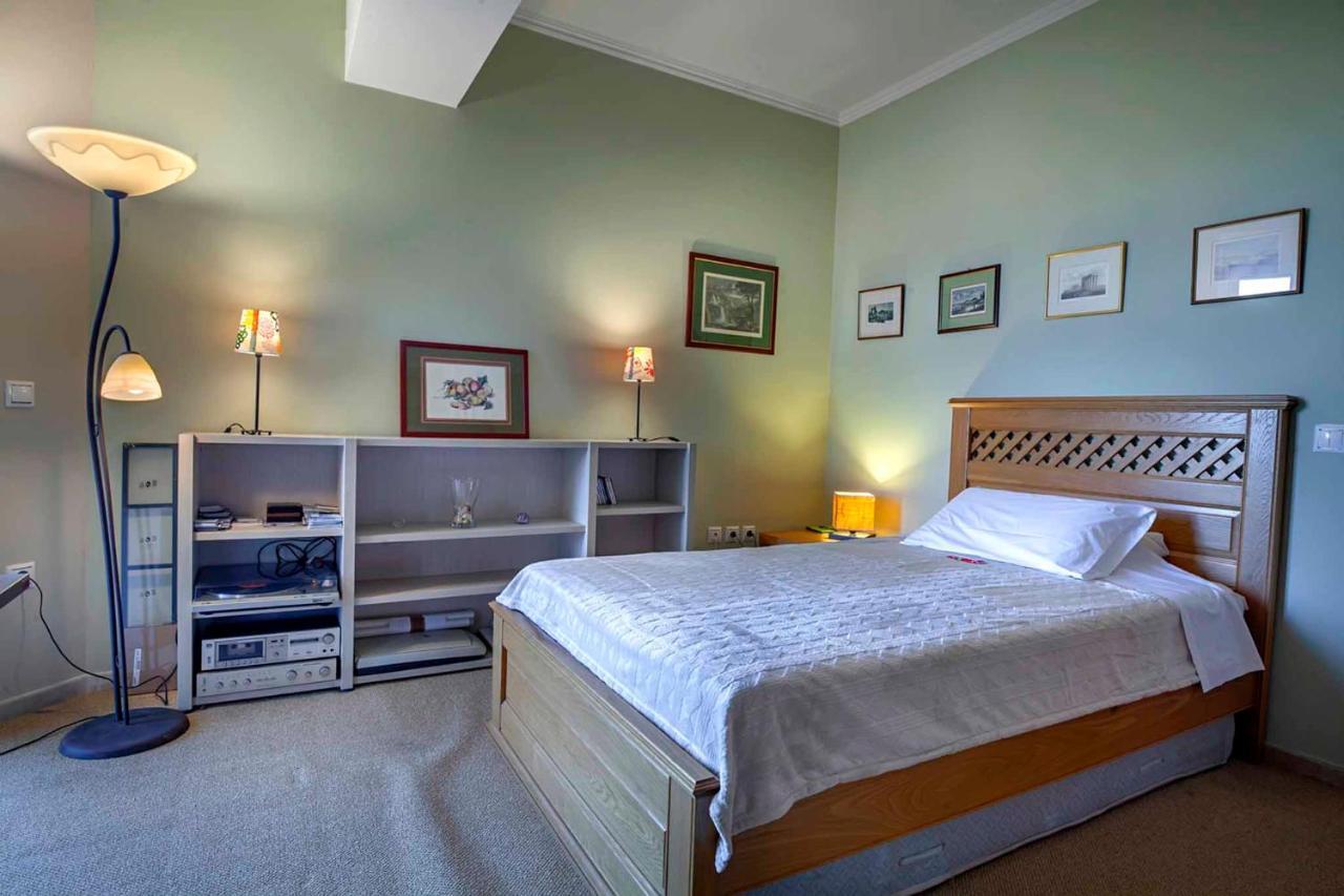 Marina View Luxury Home Gouvia Exterior photo