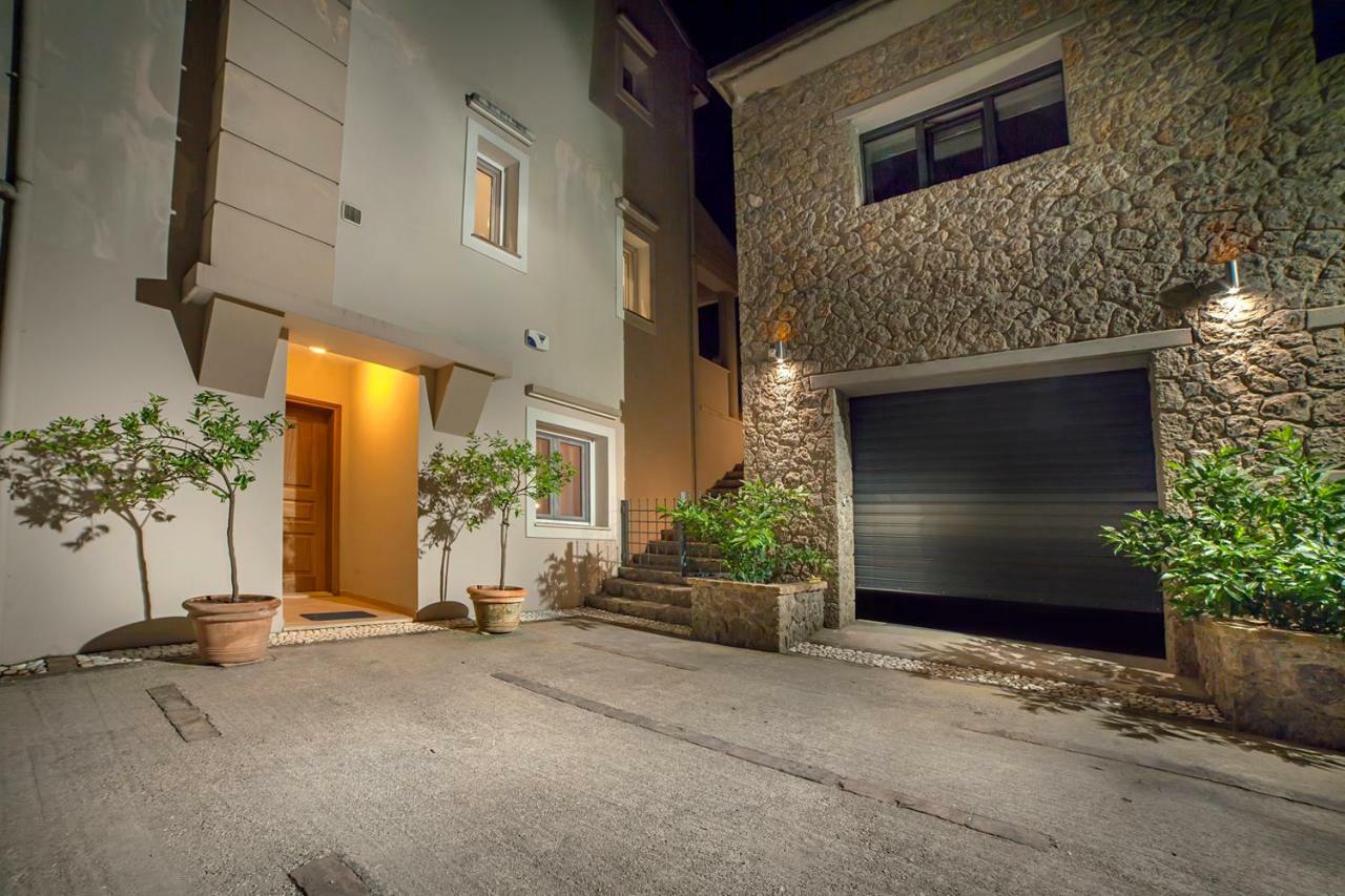 Marina View Luxury Home Gouvia Exterior photo